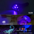 TMWT Strong beam Ultraviolet Light Torch Lamp